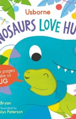 Dinosaurs Love Hugs