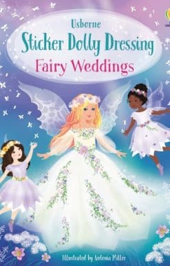 Sticker Dolly Dressing Fairy Weddings