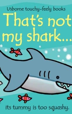 That's not my shark...