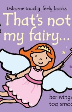 That's not my fairy.