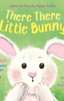 There There Little Bunny