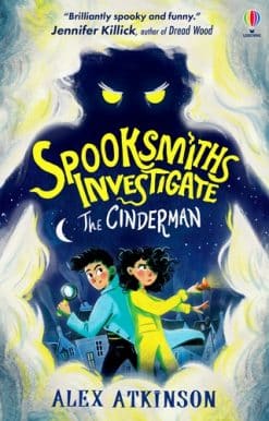 Spooksmiths Investigate: The Cinderman