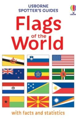 Spotter's Guides: Flags of the World