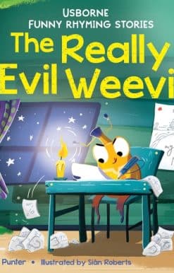 The Really Evil Weevil