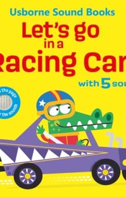 Let's go in a Racing Car!