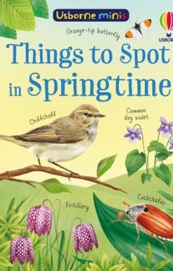 Things to Spot in Springtime