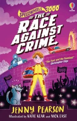 Speedwheels 3000: The Race Against Crime