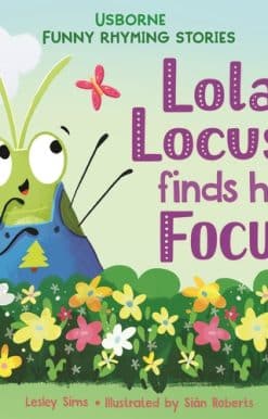 Lola Locust finds her Focus