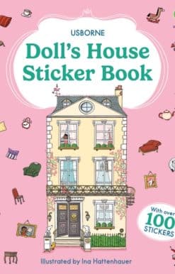 Doll's House Sticker Book