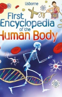 First Encyclopedia of the Human Body