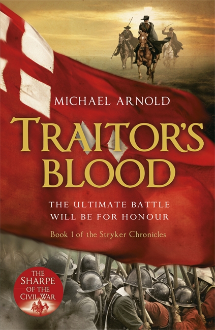 Traitor's Blood: Book 1 of The Civil War Chronicles 1 Traitor's Blood: Book 1 of The Civil War Chronicles