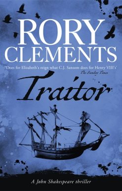 Traitor: John Shakespeare 4