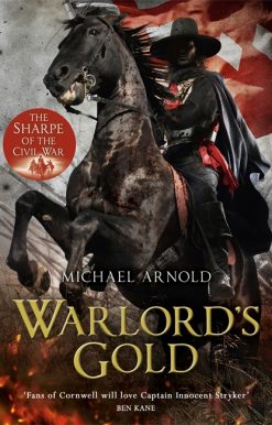 Warlord's Gold: Book 5 of The Civil War Chronicles