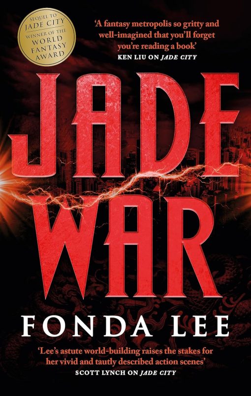 Jade War