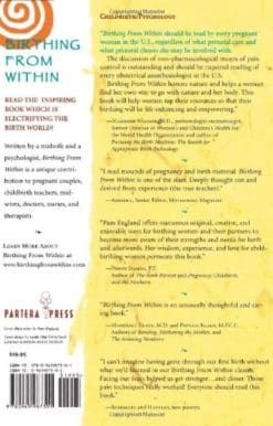 Birthing from within: An Extra-Ordinary Guide to Childbirth Preparation
