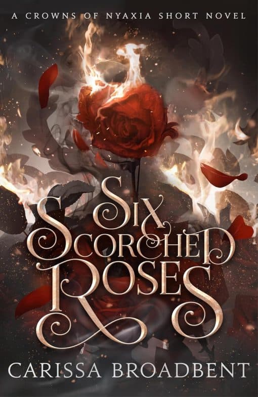 The Ashes and the Star-Cursed King: The must-read Sunday Times Bestselling romantasy sensation, second novel in the Crowns of Nyaxia series