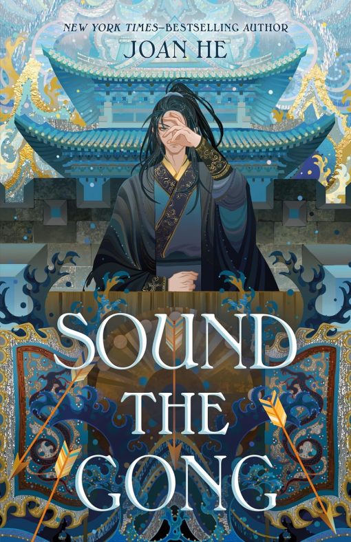 Sound the Gong: The Kingdom of Three Duology, Book Two (Kingdom of Three #2)