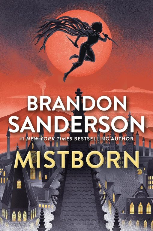 Mistborn: The Final Empire (The Mistborn Saga, 1)