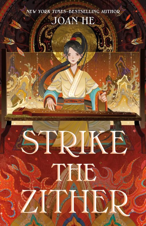 Strike the Zither: The Kingdom of Three Duology, Book One: 1