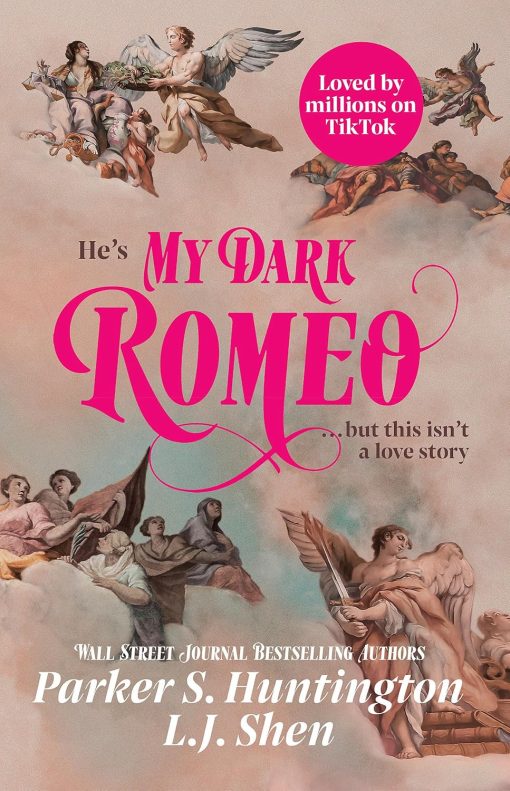 My Dark Romeo: The unputdownable billionaire romance TikTok can't stop reading! (Dark prince road serie, 1)