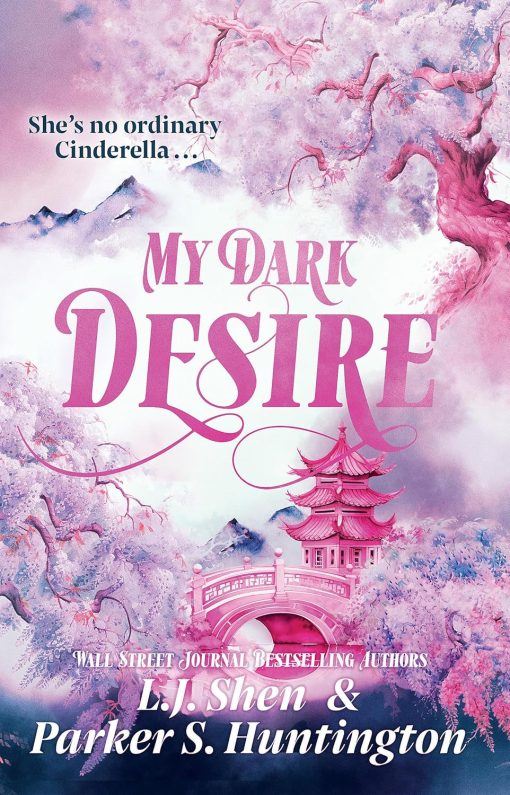 My Dark Desire: The enemies-to-lovers romance TikTok can't stop talking about (Dark prince road serie, 2)