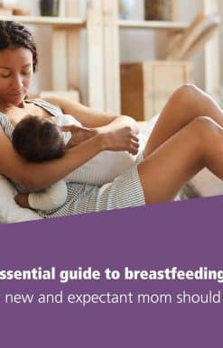 Breastfeeding Made Simple: Seven Natural Laws for Nursing Mothers
