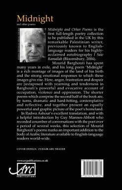 Midnight and Other Poems (ARC Translation)