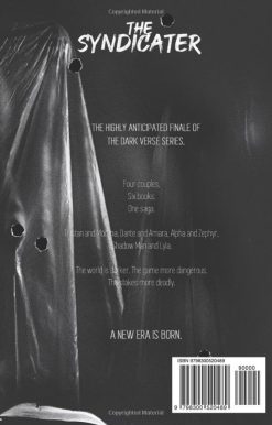 The Syndicater: A Dangerous Dark Romance (Dark Verse)