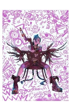 The Art and Making of Arcane (Gaming)