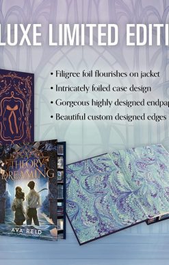 A Theory of Dreaming Deluxe Limited Edition: Sequel to A Study in Drowning