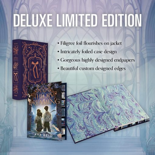 A Theory of Dreaming Deluxe Limited Edition: Sequel to A Study in Drowning