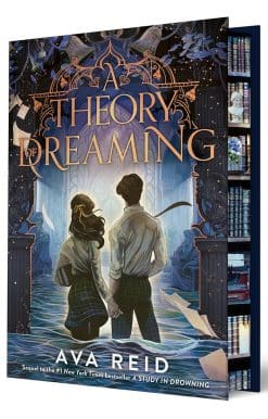 A Theory of Dreaming Deluxe Limited Edition: Sequel to A Study in Drowning