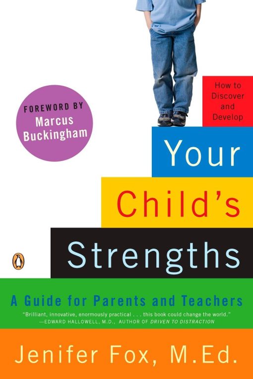 Your Child's Strengths: A Guide for Parents and Teachers