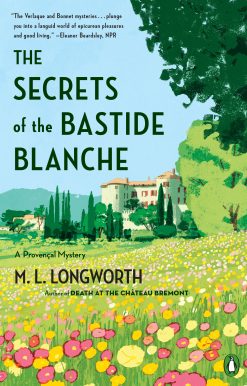 The Secrets of the Bastide Blanche