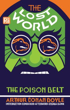 The Lost World and The Poison Belt