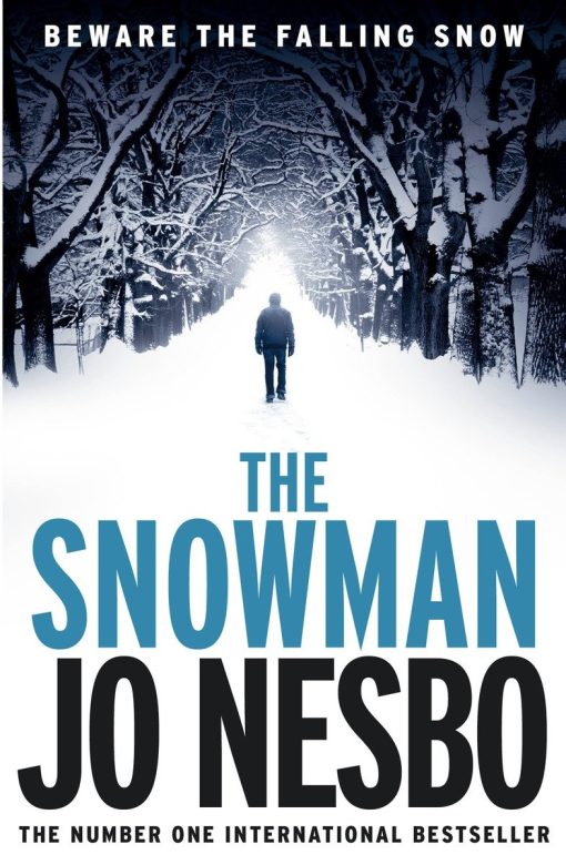 The Snowman: A Harry Hole Novel