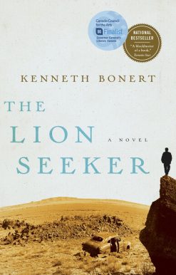 The Lion Seeker