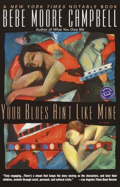 Your Blues Ain't Like Mine