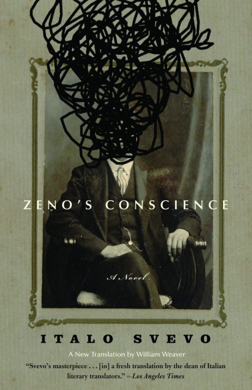 Zeno's Conscience: A Novel