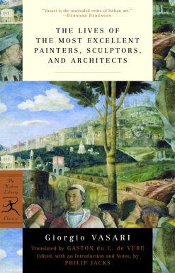 The Lives of the Most Excellent Painters, Sculptors, and Architects