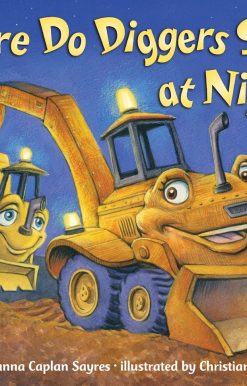 Where Do Diggers Sleep at Night?