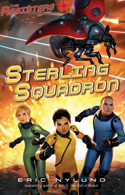 The Resisters #2: Sterling Squadron