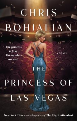 The Princess of Las Vegas: A Novel