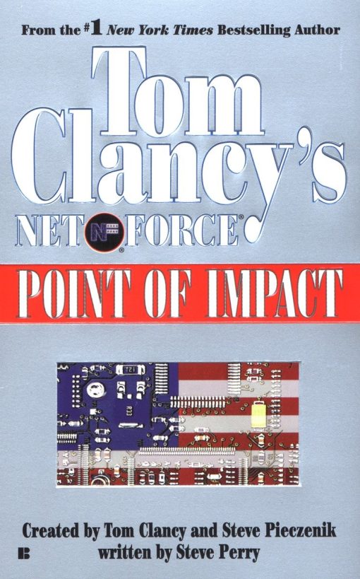 Tom Clancy's Net Force: Point of Impact