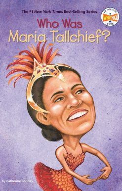 Who Was Maria Tallchief?