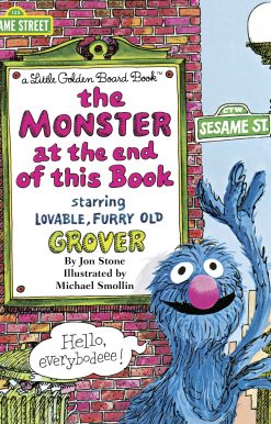 The Monster at the End of this Book