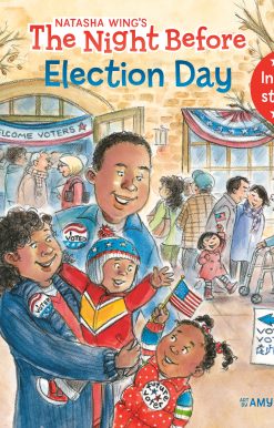 The Night Before Election Day