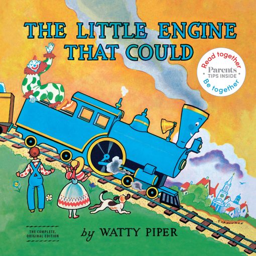 The Little Engine That Could: Read Together Edition