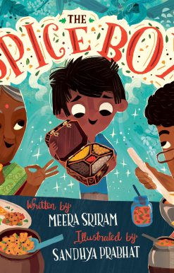 The Spice Box