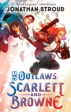 The Outlaws Scarlett and Browne